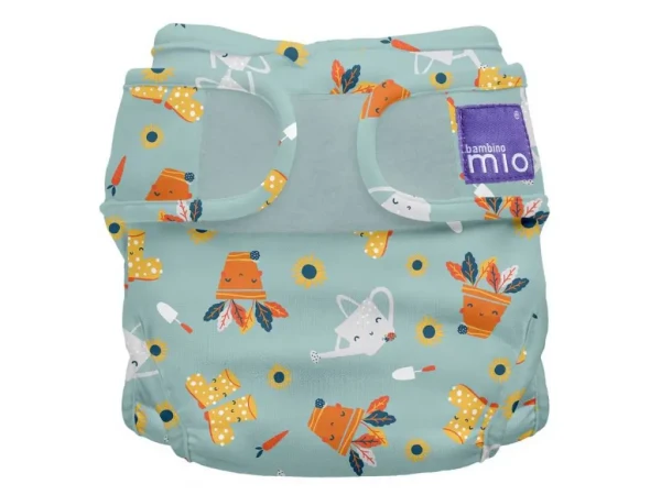 Bambino Mio Miosoft plienkové nohavičky Get Growing 3 - 9 kg