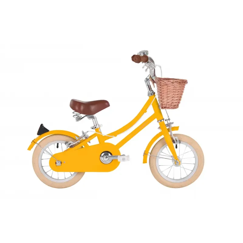 Bobbin Detský bicykel Gingersnap 12