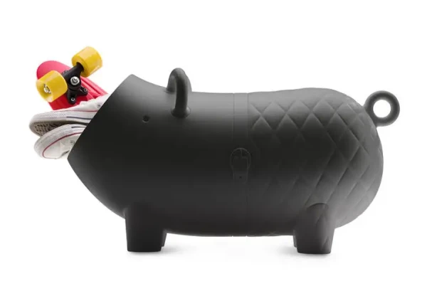 CYBEX Plastové prasa HAUSCHWEIN by Marcel Wanders Black