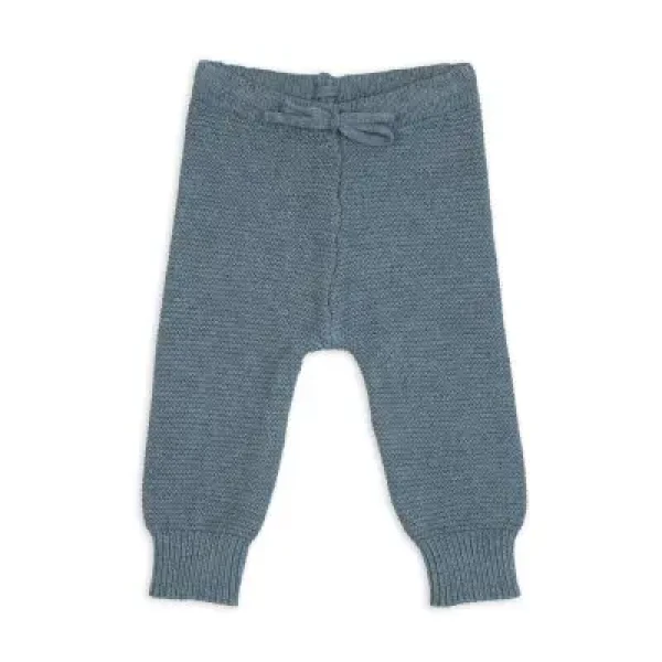 LODGER Pletené tepláčky Merino Dragonfly vel. 68