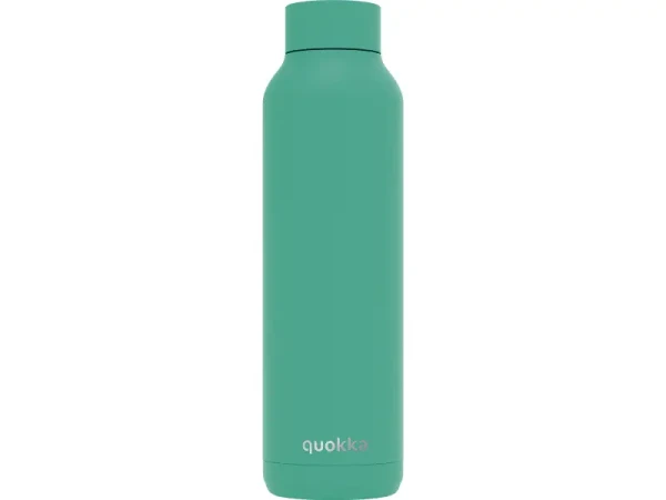 Quokka Nerezová termofľaša Solid Jade Green 630 ml