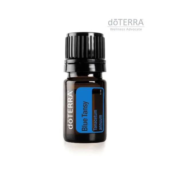 doTERRA Esenciálny olej, Blue Tansy, 5 ml