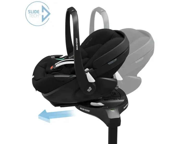 Maxi-Cosi Pebble 360 ​​Pro 2 autosedačka Twillic Black
