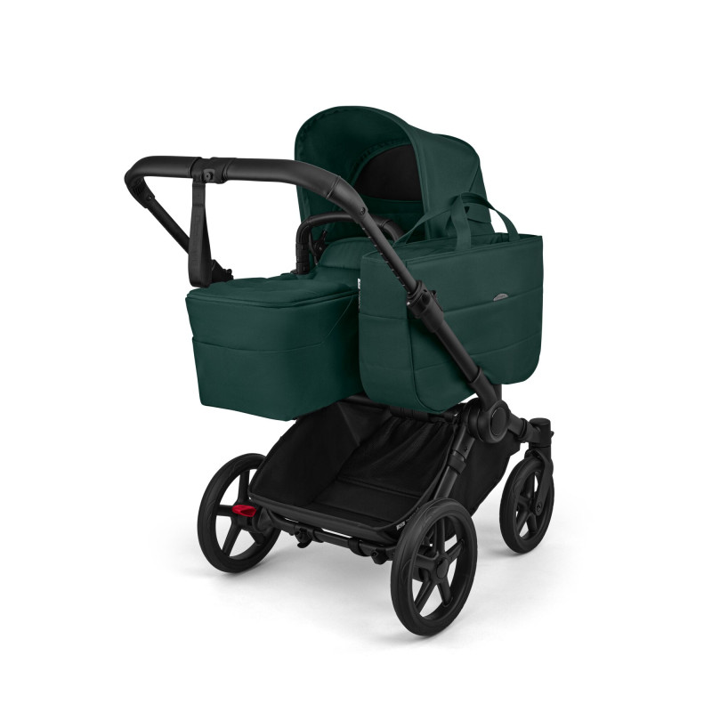 Bugaboo Donkey 6 Kompletný set Fern Green