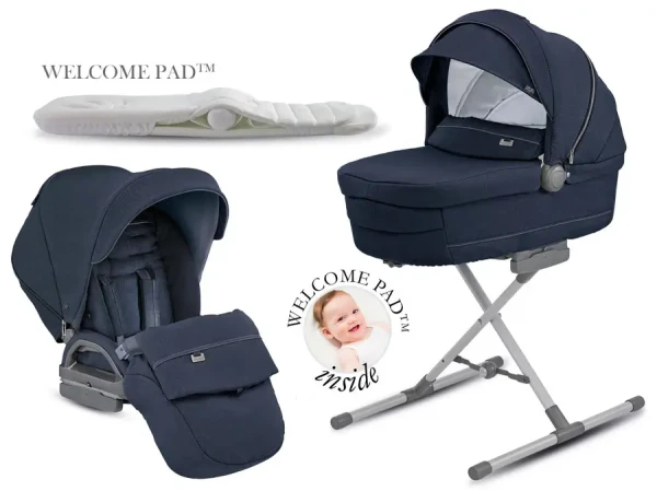 Inglesina Sofia Duo 2018 Imperial Blue