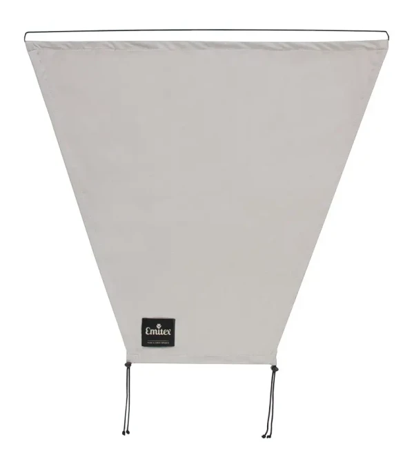 Emitex Slnečná clona Light Gray