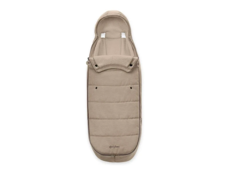 CYBEX GOLD Zimný fusak Beige 2025