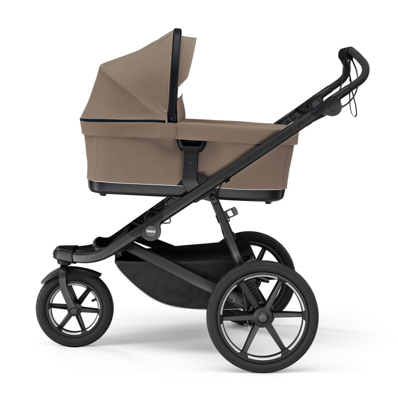 THULE Urban Glide 4-kolesový športový kočík Tinted Taupe