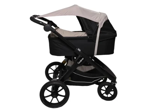 EasyGrow Slnečná strieška univerzálna Sand