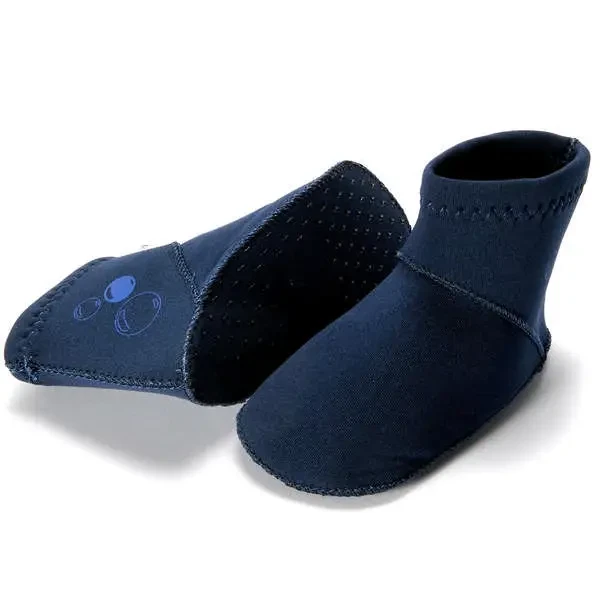Konfidende Paddlers Neoprénové ponožky Navy 6-12m