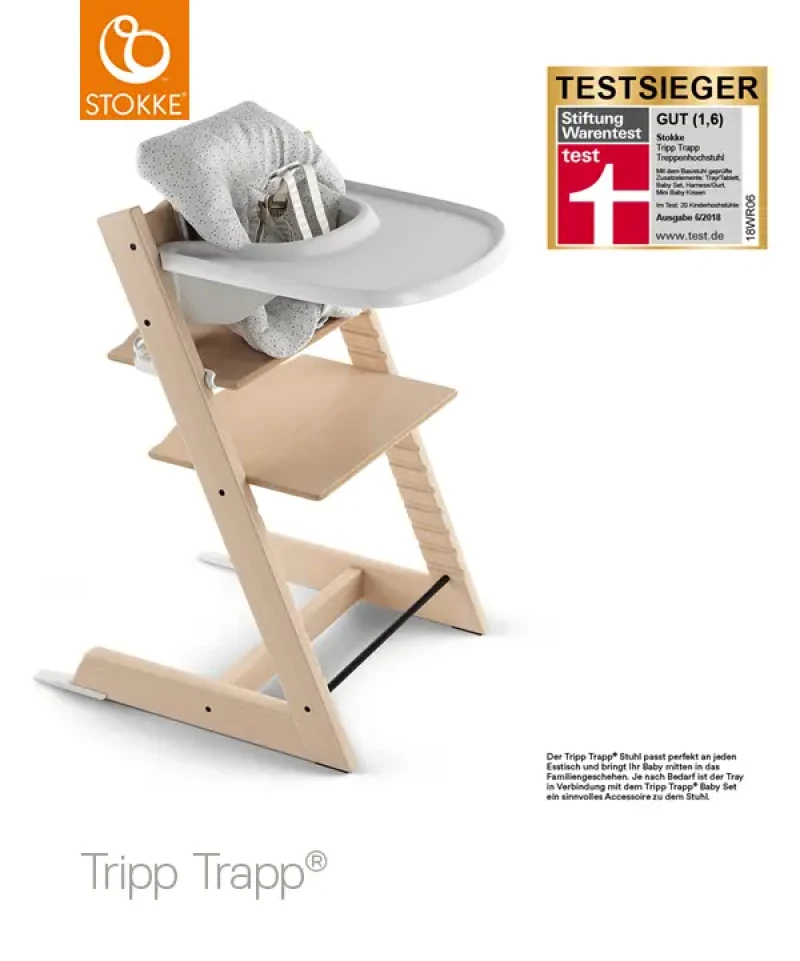 Stokke Tripp Trapp pultík White