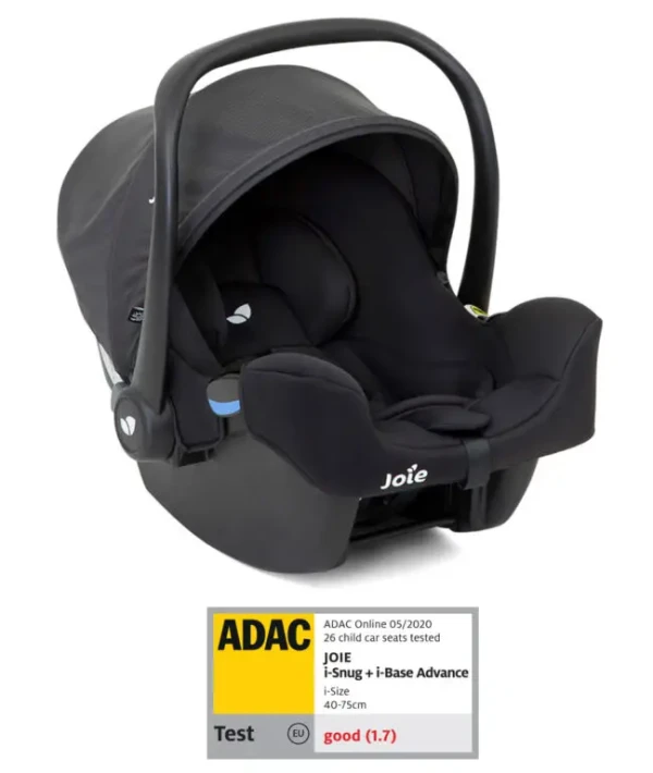 Joie i-Snug™ 2022 coal