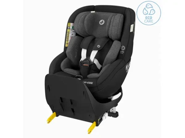 Maxi-Cosi Mica Pro Eco i-Size autosedačka Authentic Black