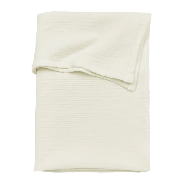 Meyco Mušelínová prikrývka 100 x 150 - Natural