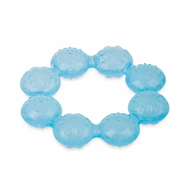 NUBY Hryzačka chladiaca IcyBite 3m+ modrá