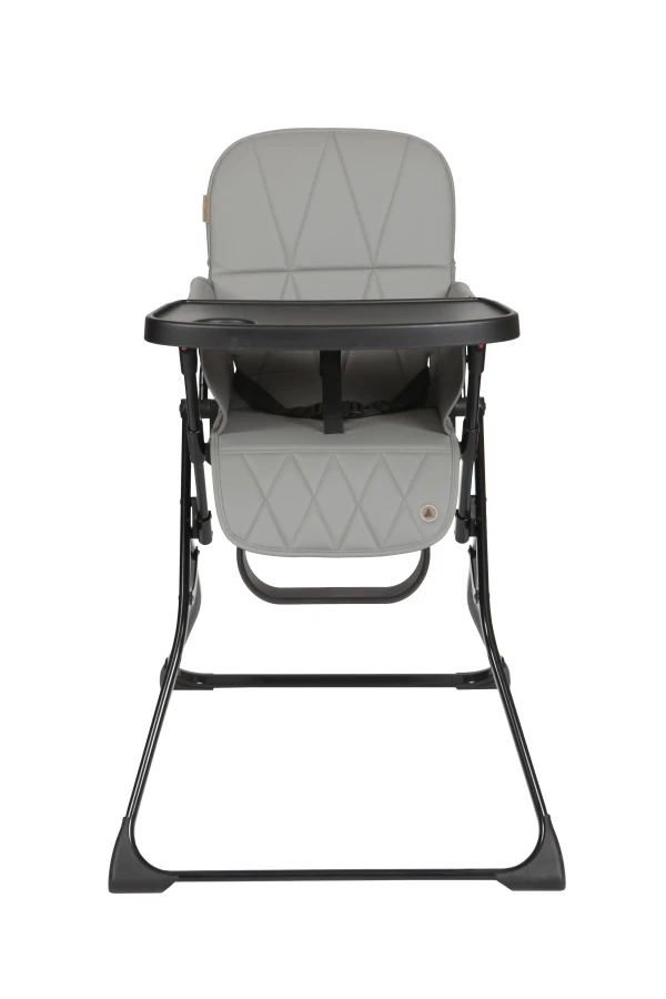 Topmark LUCKY stolička vysoká dark grey