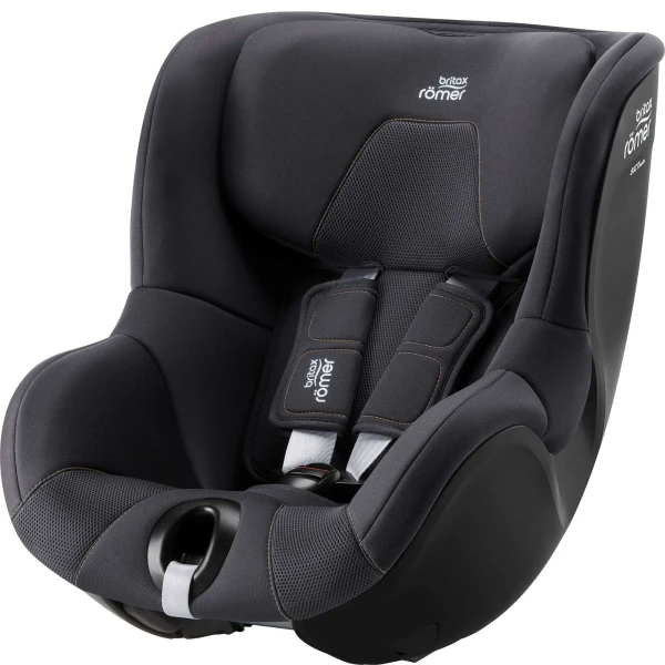 BRITAX RÖMER Autosedačka Dualfix 5Z, Fossil Grey