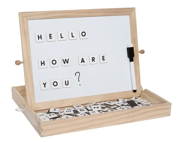 Jabadabado Hraj sa a uč sa Písmenká & čísla