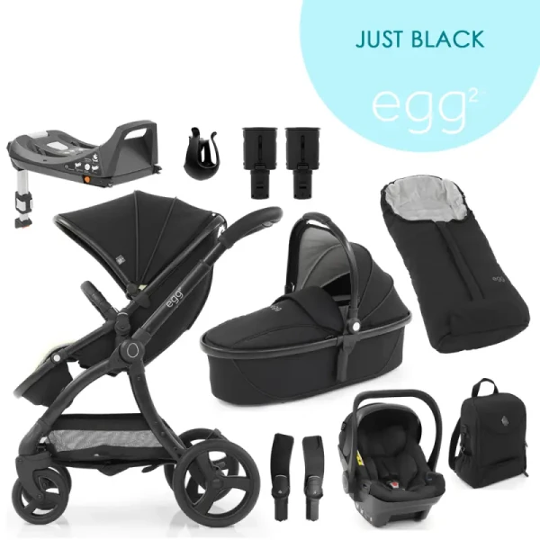 Egg2 set 9 v 1 - Just Black 2021