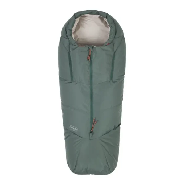 Voksi fusak Adventure North sea green