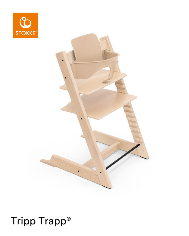 Stokke Tripp Trapp Baby Set² Natural