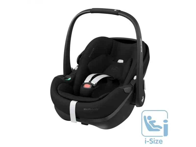 Maxi-Cosi Pebble 360 ​​Pro 2 autosedačka Twillic Black