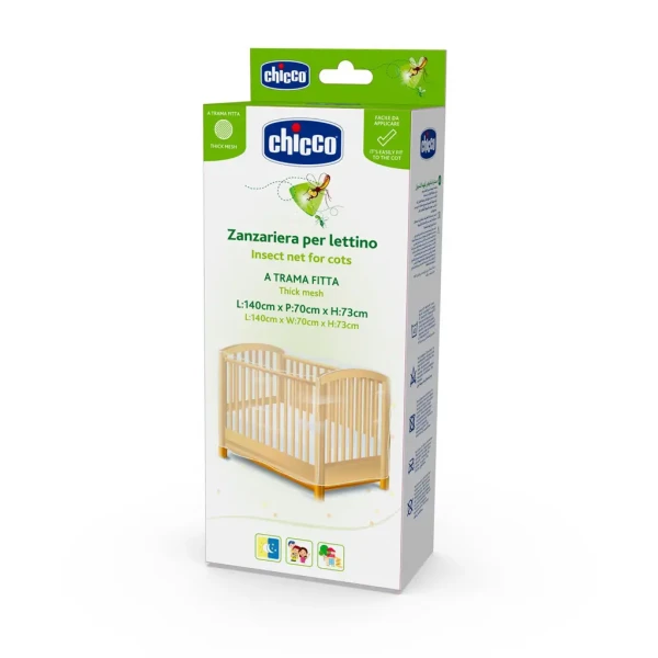 CHICCO Sieťka proti hmyzu na postieľku