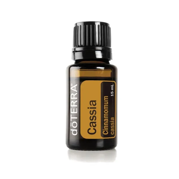 doTERRA Esenciálny olej, škoricovník čínsky, 15 ml