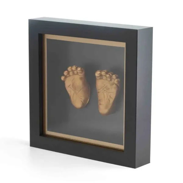 Happy Hands 3D rámček Black Bronze