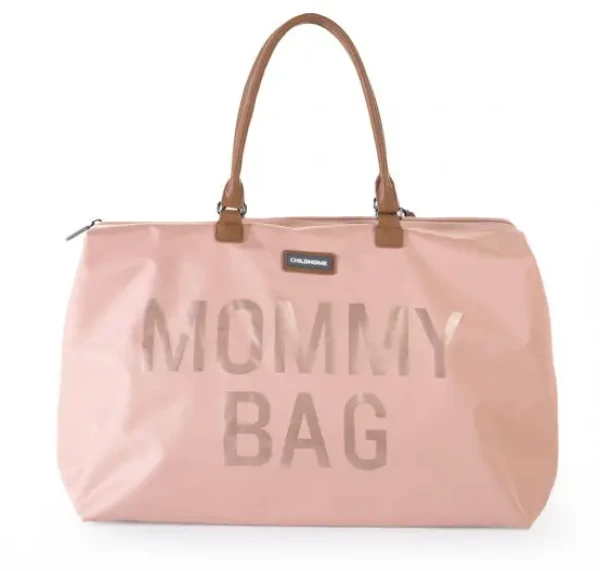 Childhome Prebaľovacia taška Mommy Bag Pink