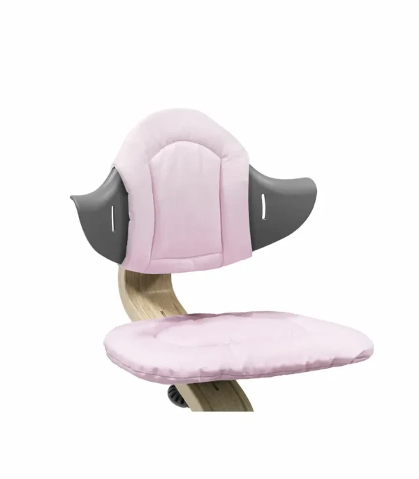 STOKKE® NOMI Cushion vankúšik Grey pink
