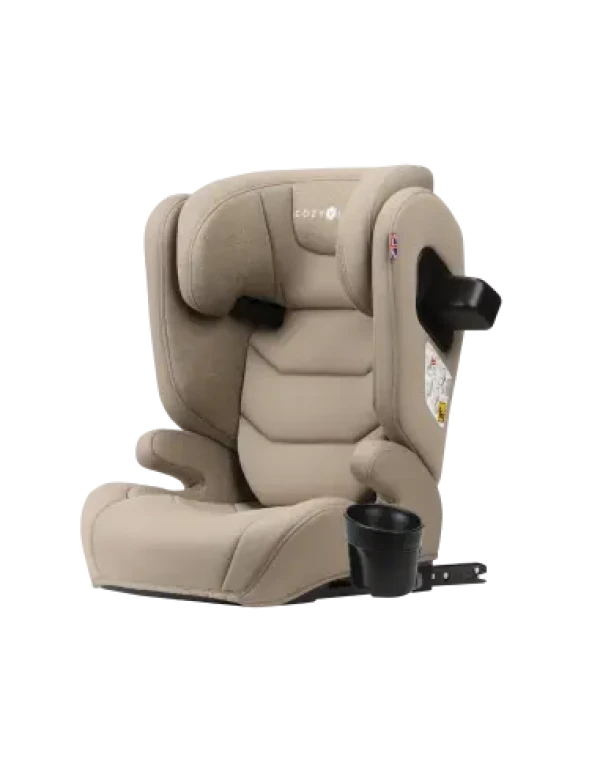 Cozy N Safe PORTLAND i-Size autosedačka 100-150, Ecru 2026