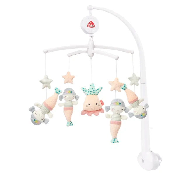 BABY FEHN Kolotoč, ChildernOfTheSea