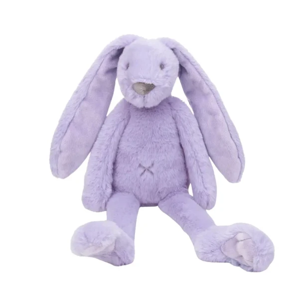 Happy Horse Králiček Richie recyklovaný - fialový veľkosť: 38 cm