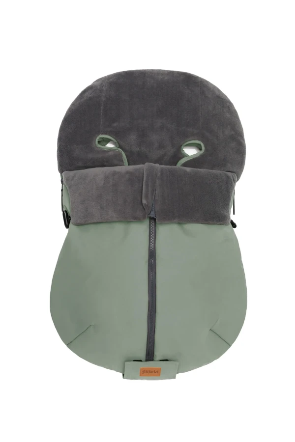 Fillikid Fusak zimný Sella Elite Gr.0 sage