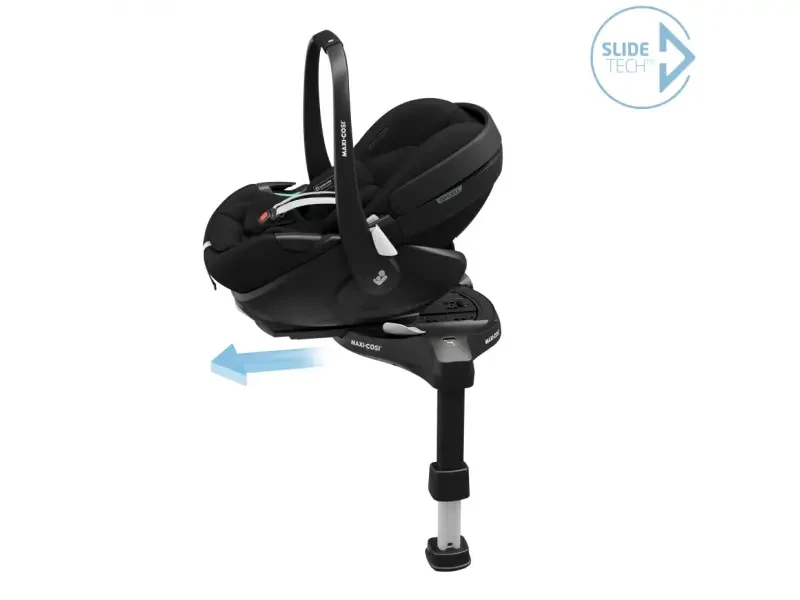 Maxi-Cosi Pebble 360 ​​Pro 2 autosedačka Twillic Black