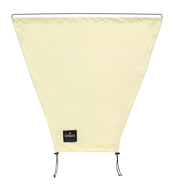 Emitex Slnečná clona Light Yellow