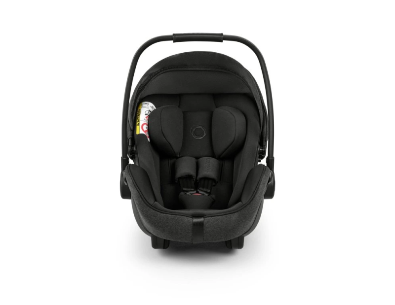Bugaboo Otter by Nuna Autosedačka Mineral Washed Black