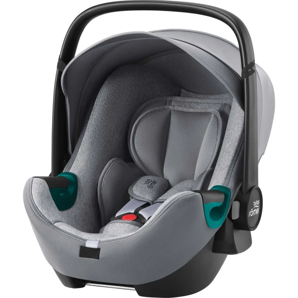 BRITAX RÖMER Autosedačka Baby-Safe 3 i-Size, Nordic Grey