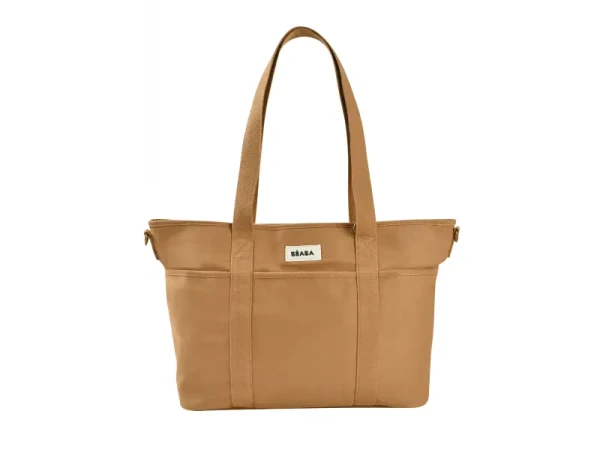 Beaba Prebaľovacia taška Madrid Cognac