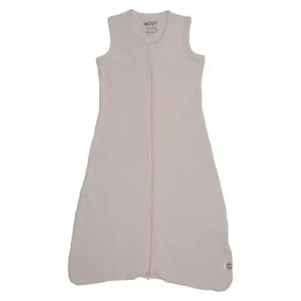 LODGER Spací vak Hopper Sleeveless Solid Powder 86/98