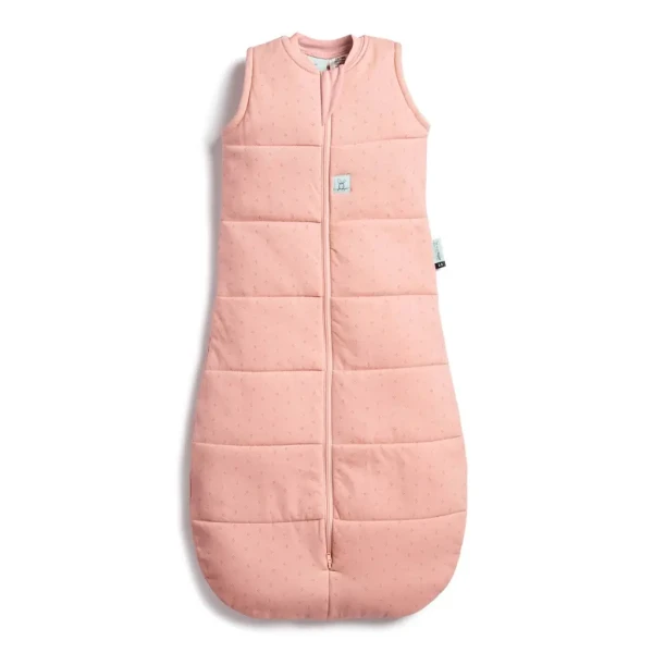 ERGOPOUCH Vak na spanie organická bavlna Jersey Berrres 8-24 m, 8-14 kg, 2,5 tog