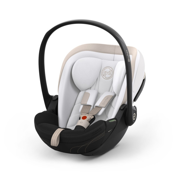 CYBEX Cloud S Style Off White
