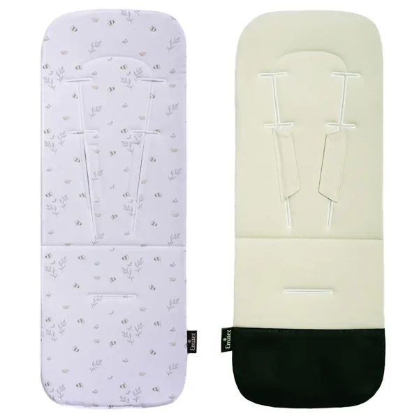 Emitex Podložka EDGE UNI Little Bee + Green Stone