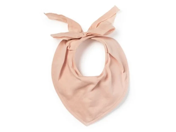 Elodie Details slintáčik/nákrčník - Powder Pink