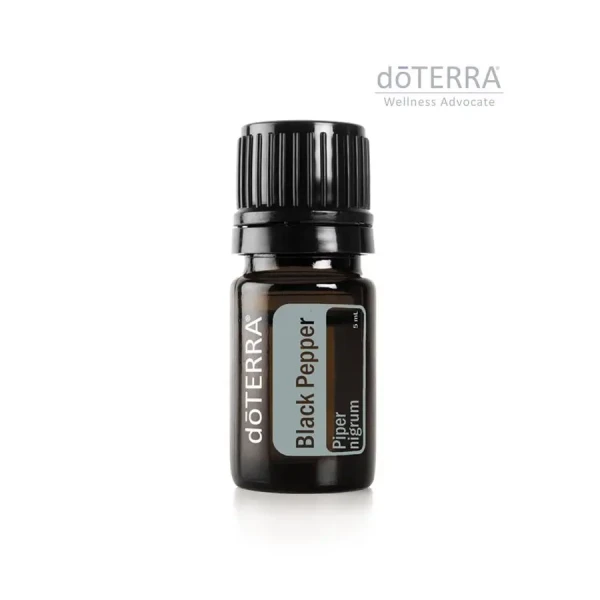 doTERRA Esenciálny olej, Black Pepper 5 ml