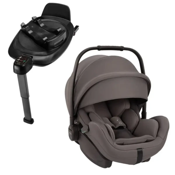 Nuna set ARRA™ flex 2025 thunder