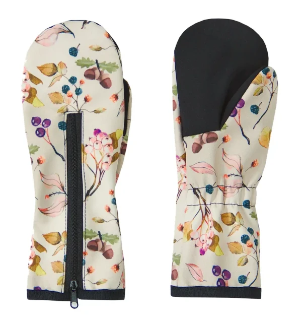 Emitex Detské rukavice Soft Autumn Berries