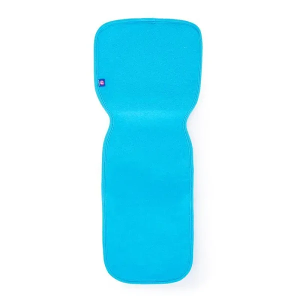 PETITE&MARS Vložka do autosedačky 3D Aero (15 - 36 kg) tyrkysová