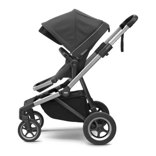 THULE Sleek Športový kočík Shadow Grey/Aluminum